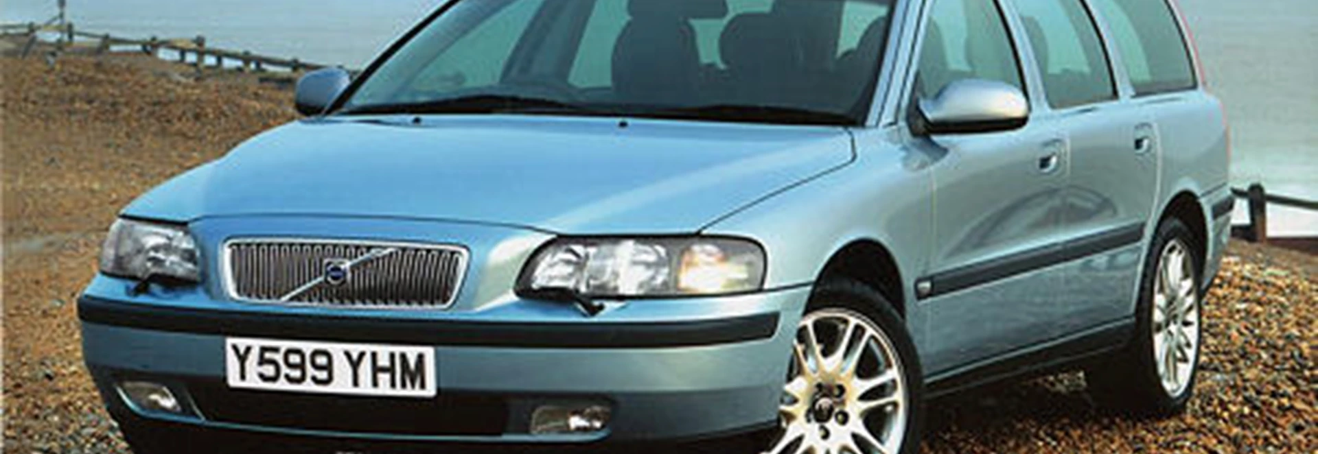 Volvo V70 T5 (2001)